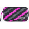 MUC-OFF púzdro - ESSENTIALS CASE - čierna/ružová/šedá