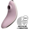 Satisfyer Vulva Lover 1 Air Pulse - Stimulátor A Vibrátor - Stimulátor Klitorisu