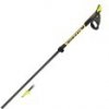 Fizan Carbon Pro - Nordic Walking palice žlté