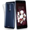Kryt na mobil SBS na Nokia 5 (NOKIA 5) priehľadný