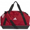 adidas | Tiro Duffle Bag Medium With Bottom Compartment | červená| ks