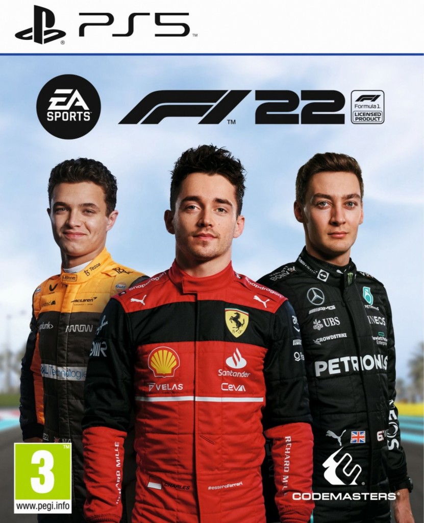 F1 2022