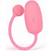 Magic Motion tréner pre Kegel - vibračná guľa ružová