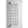 PMH Niklas 1 elektrický sušiak uterákov 657x952mm 54 W,elektr.pripojenie vpravo,lešt.Nerez PMH NI1SS-R