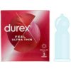 Durex Feel Ultra Thin 3 ks