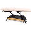 Elektrické lehátko Fabulo Nexus XF3 Farba: krémová 198*69 cm | 107 kg | 2 farby