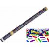 Párty konfety cannon 80 cm metal mix 8180C