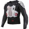 Chránič těla BIONIC PLUS 2 HONDA kolekce, ALPINESTARS (bílá/modrá/červená/černá, vel. XL)