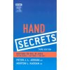 Hand Secrets (Peter J L Jebson)(Brožovaná)