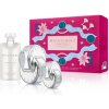 Bvlgari Omnia Crystalline toaletná voda pre ženy 65 ml + telové mlieko 75 ml + EDT 15 ml darčeková sada