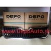 Škoda SUPERB II 5/2013- predná maska / Dodanie do 24h