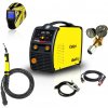 Kowax GeniMig220 MIG/MAG/MMA + zvárací horák 4m + káble 3m