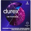Durex Intense Orgasmic krabička SK distribúcia 3 ks