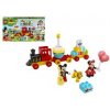 LEGO Duplo Narodeninový vláčik Mickeyho a Minnie 10941