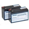 AVACOM RBC166 - kit pro renovaci baterie (2ks baterií) AVA-RBC166-KIT