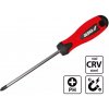 DEDRA-EXIM Skrutkovač krížový Phillips PH3x150mm, CrV 06A018
