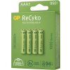 GP ReCyko AAA 950mAh 4ks 1032124090