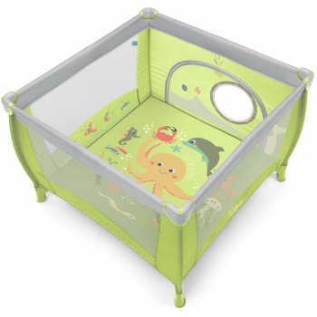 Detská ohrádka Baby design PLAY 04 zelená od 58,8 € - Heureka.sk