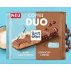 Ritter Sport Coffee Duo Mliečna kávová čokoláda 218 g