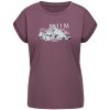 Tričko krátky rukáv Mammut Mountain T-Shirt Women 8611m S