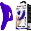 Pretty Love Delphini Finger Purple