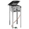 HENDI Gril plynový mini, voľne stojaci, 340x540x840 mm | HENDI, Grill Master