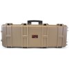 Nuprol Kufor na dlhé zbrane 101x32x12,5cm (Wave)- TAN