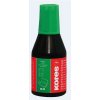 Pečiatková farba Kores, 28 ml, zelená
