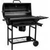 Záhradný gril BAREL čierny