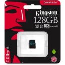 Kingston microSDXC 128 GB UHS-I U3 SDCG2/128GBSP