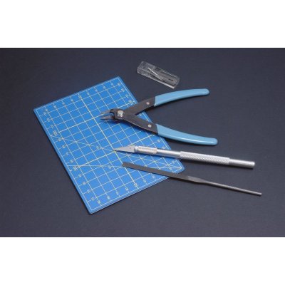 Plastic modelling tool set 50815 - súprava náradia (33-50815)