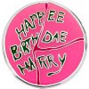 Carat Shop Odznak Harry Potter Happee Birthdae Harry