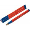 LEUCHTTURM1917 Drehgriffel Nr. 1 Bauhaus Edition - Red / Royal Blue