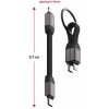 SWISSTEN 71551030 USB C/Lightning 9,7CM - VÝPREDAJ