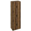 Sapho ESPACE skrinka 50x172x32cm, 2x dvierka, ľavá/pravá, dub Collingwood ESC450-1919