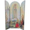Triptych: Fatima - 39,5 cm