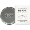 Depot No. 502 Beard & Moustache Butter hĺbkovo vyživujúce maslo na bradu 30 ml