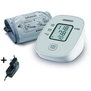 Omron M2 Basic + adaptér