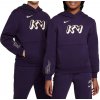Nike Kylian Mbappe Kids Club Fleece Hoodie HQ3685-585 fialová