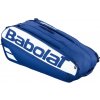 Taška na rakety Babolat Court L Navy Blue
