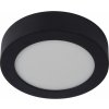 Lucide Lucide 28116/18/30 - LED Kúpeľňové svietidlo BRICE LED/12W/230V IP44 čierna LC3691 + záruka 3 roky zadarmo + záruka 3 roky zadarmo