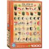 Puzzle 1000 Sushi 6000-0597