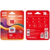 AppleMix Pamäťová karta XO Micro SD HC / TF 16 GB - C10 / UHS I