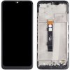 LCD Displej + Dotykové sklo + Rám Motorola Moto G50