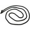Retiazka z chirurgickej ocele Black Wheels - 3 mm / 50-90cm - 50cm