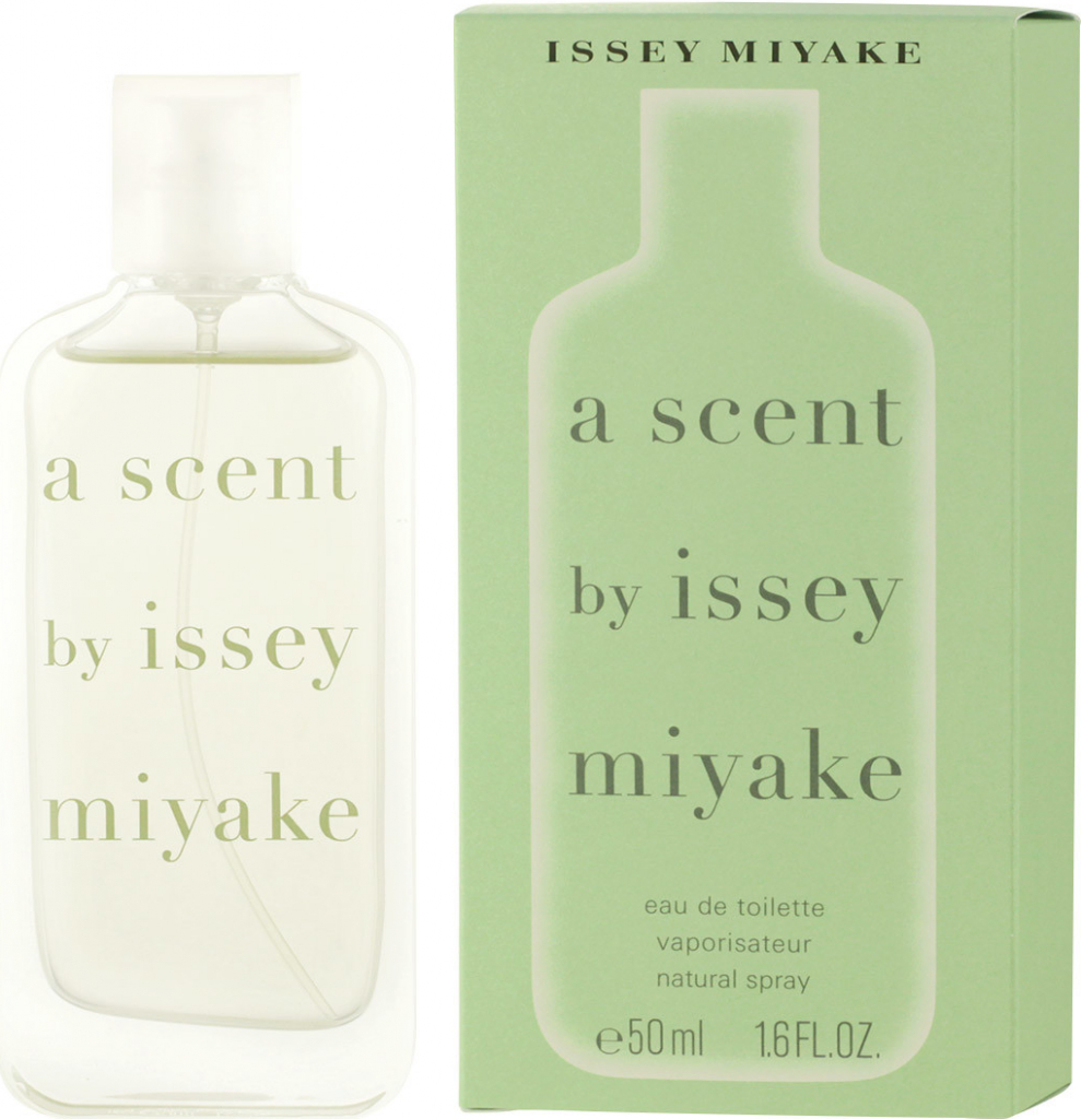 Issey Miyake A Scent by Issey Miyake toaletná voda dámska 50 ml