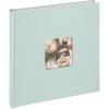 walther+ design FA-205-A fotoalbum (š x v) 26 cm x 25 cm zelená 40 Seiten; FA-205-A