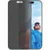 PanzerGlass - Tvrdené Sklo UWF Privacy s aplikátorom pre iPhone 16 Pro, čierna P2862