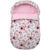 ESITO Soft New Born Vtáčiky ružový