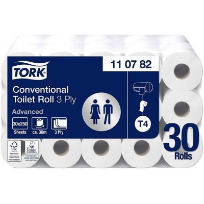 TORK Soft 30 ks, TIP